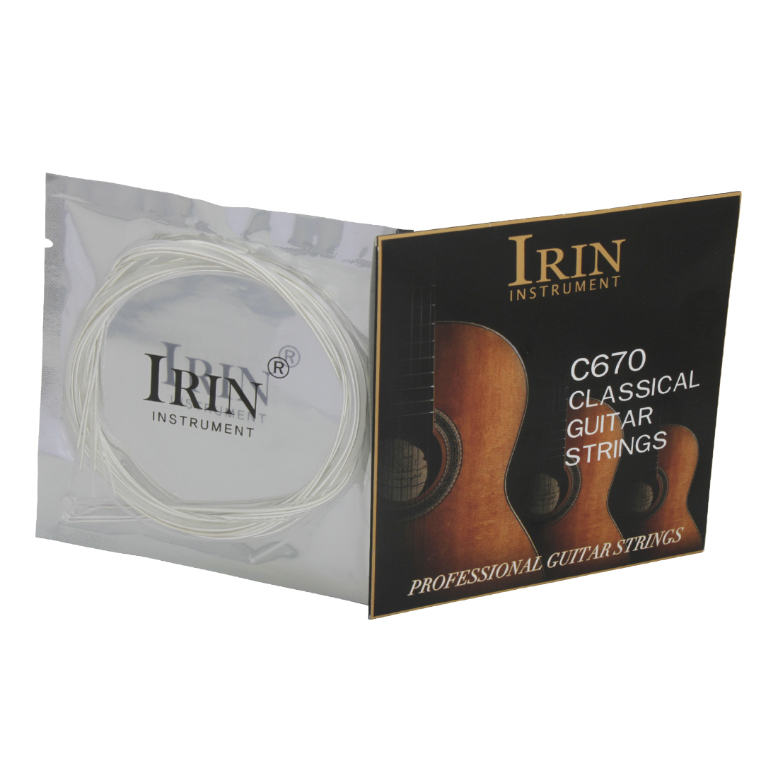 IRIN C670 Classical Classic Gu - Musical Instrument Sounds review and price
