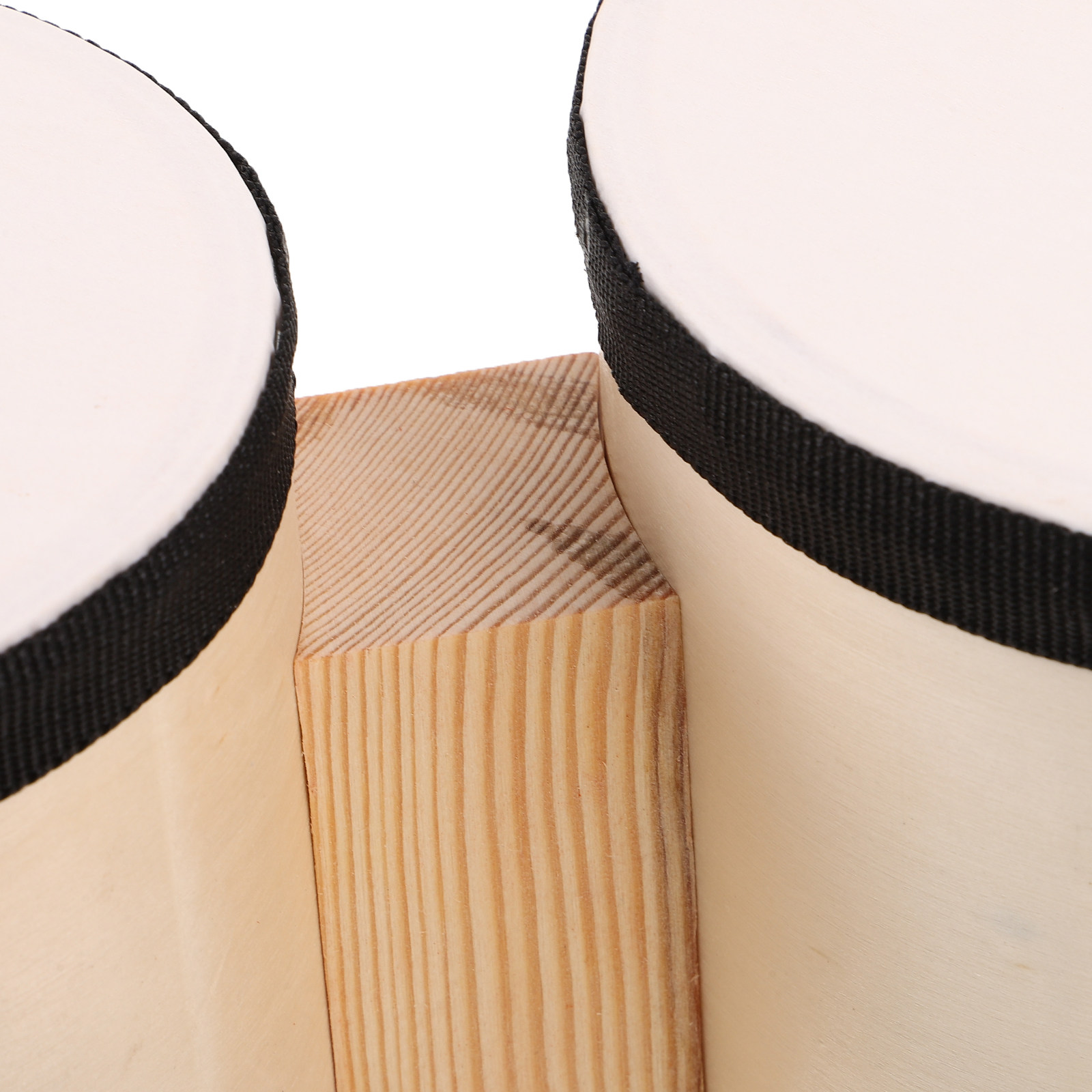 1Sets Wooden Bongos Hand Drum  - Musical Instrument With Hand review and price