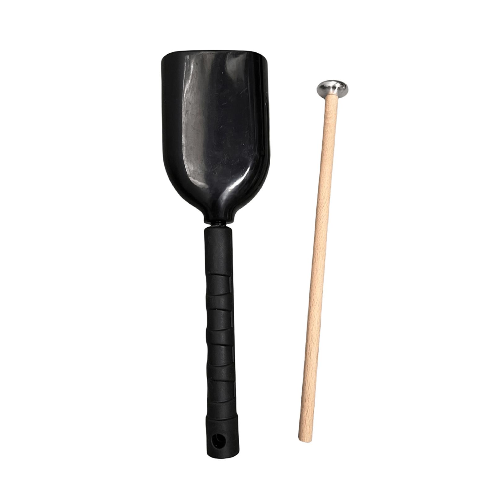 Cowbell with Mallet Cheering B - Musical Instrument With Hand review and price