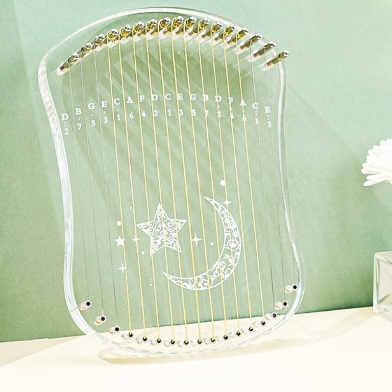 17 String Kalimba Sound Healin - Musical Instrument Sounds review and price