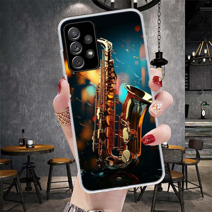 Music Saxophone Instrument Pho - Musical Instrument Quotes review and price