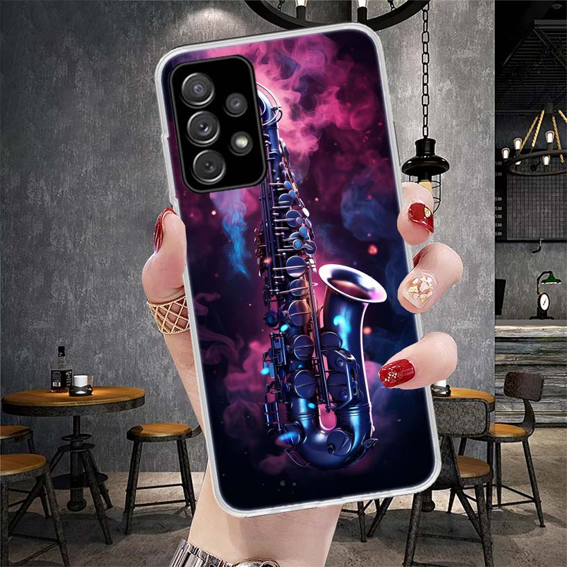 Music Saxophone Instrument Pho - Musical Instrument Quotes review and price