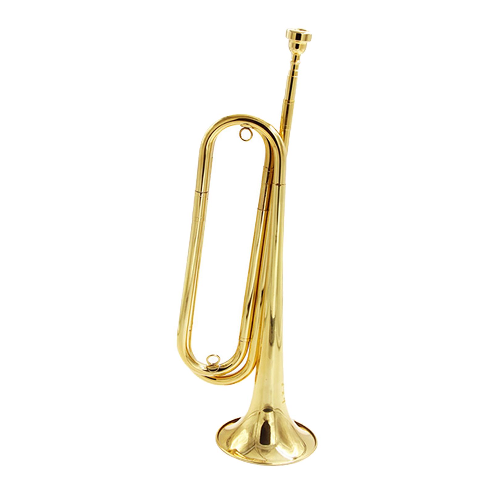 Cavalry Trumpet 7C Mouthpiece  - Musical Instrument Bugle review and price