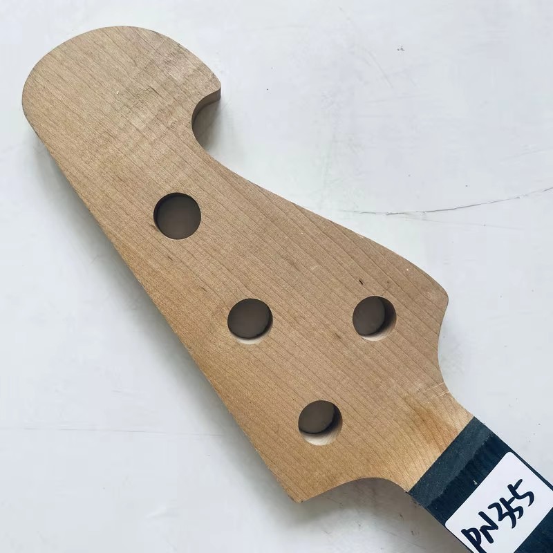 PN355 No Logo Unfinished Right - Bass Guitar Fretless review and price