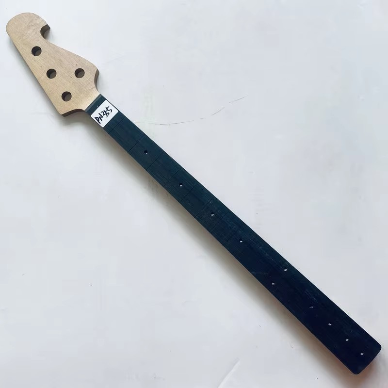 PN355 No Logo Unfinished Right - Bass Guitar Fretless review and price