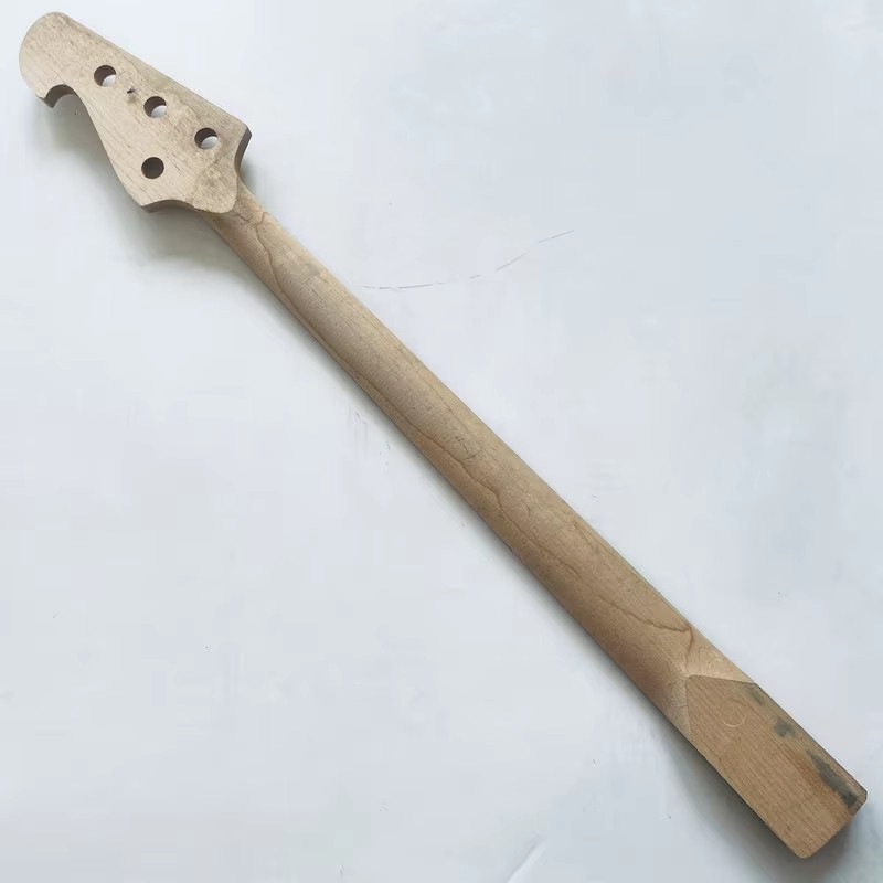 PN355 No Logo Unfinished Right - Bass Guitar Fretless review and price