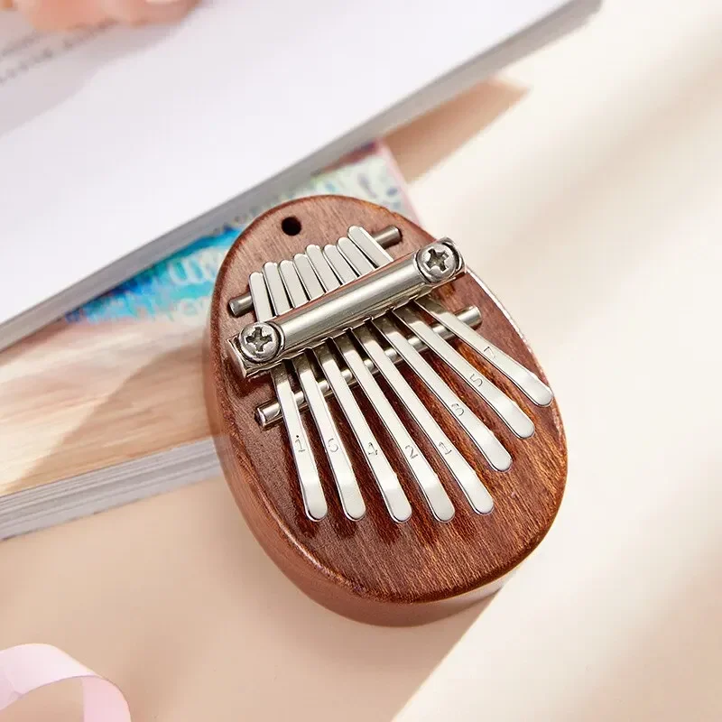 1Pcs Wood Mini Thumb Piano Mus - Musical Instrument Kalimba review and price