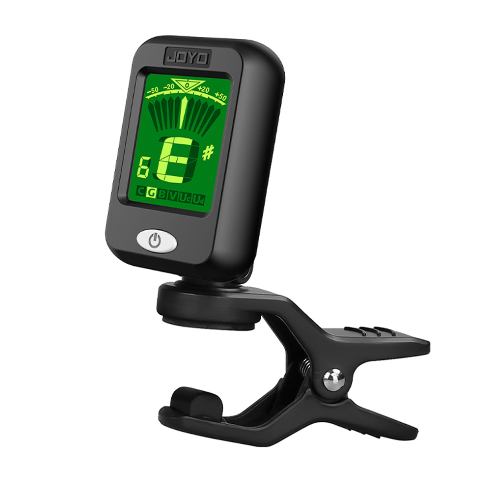 JOYO JT-09 Guitar Tuner Clip-o - Musical Instrument In English review and price
