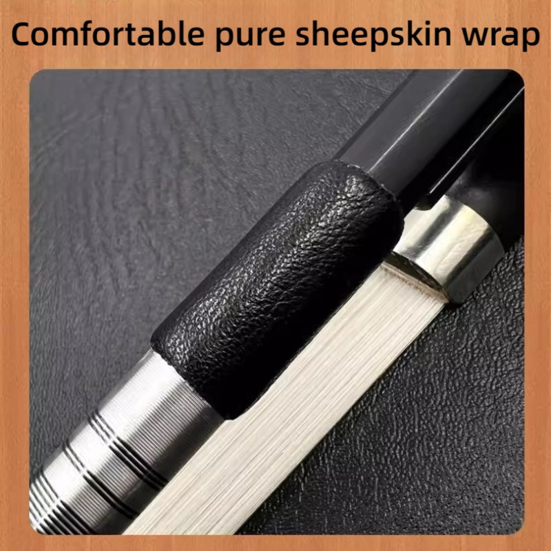 Carbon Fiber Violin Bow High-q - Musical Instrument Violin review and price