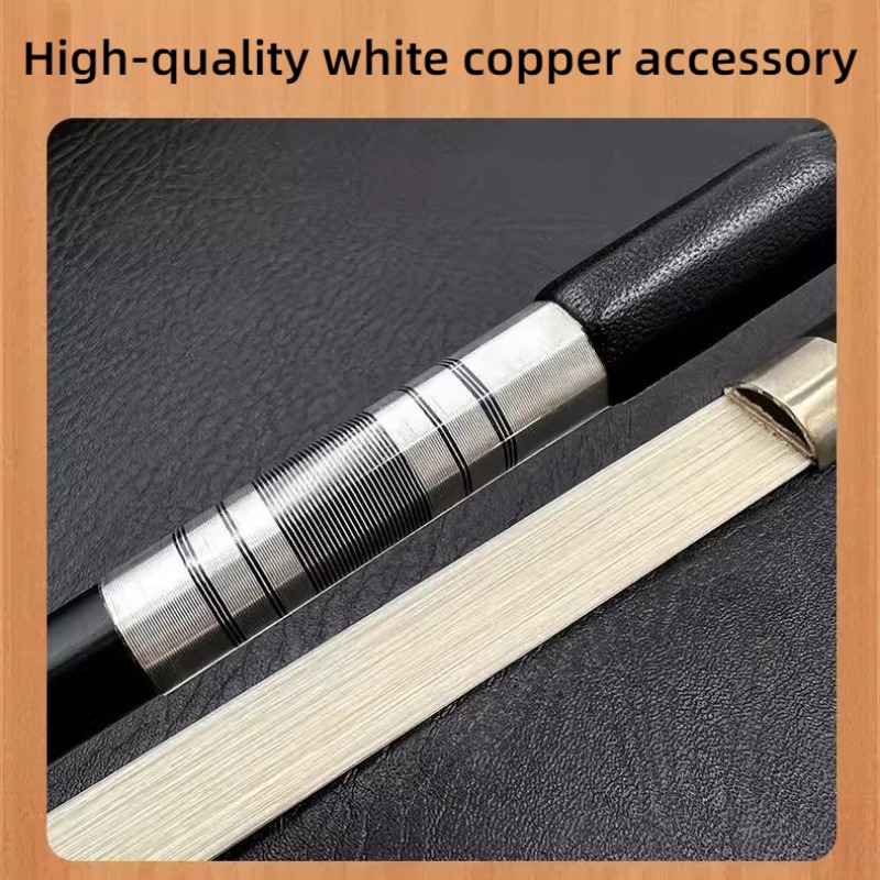 Carbon Fiber Violin Bow High-q - Musical Instrument Violin review and price