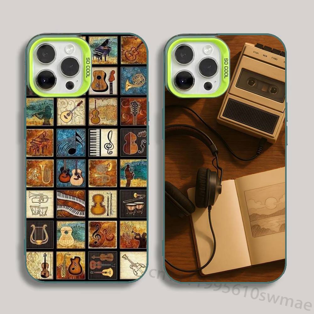 Musical instruments Phone Case - Musical Instrument Quotes review and price