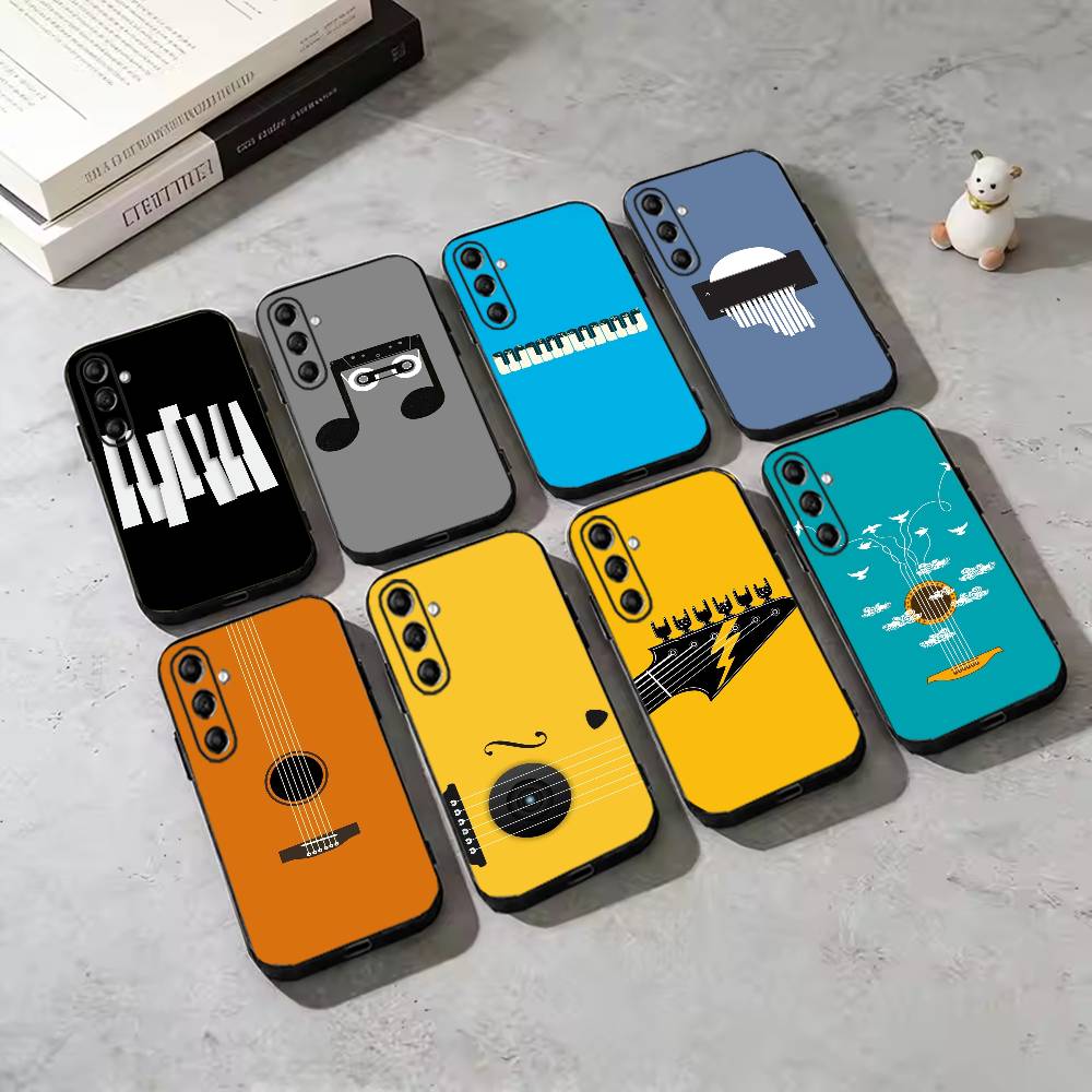 Minimal Flat Music Instrument  - Musical Instrument Quotes review and price