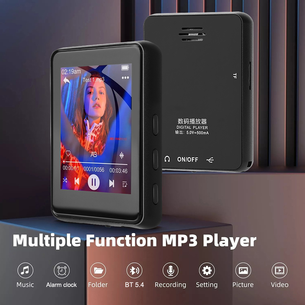 32GB 2.4 Inch Touch Screen Blu - Musical Instrument Image review and price