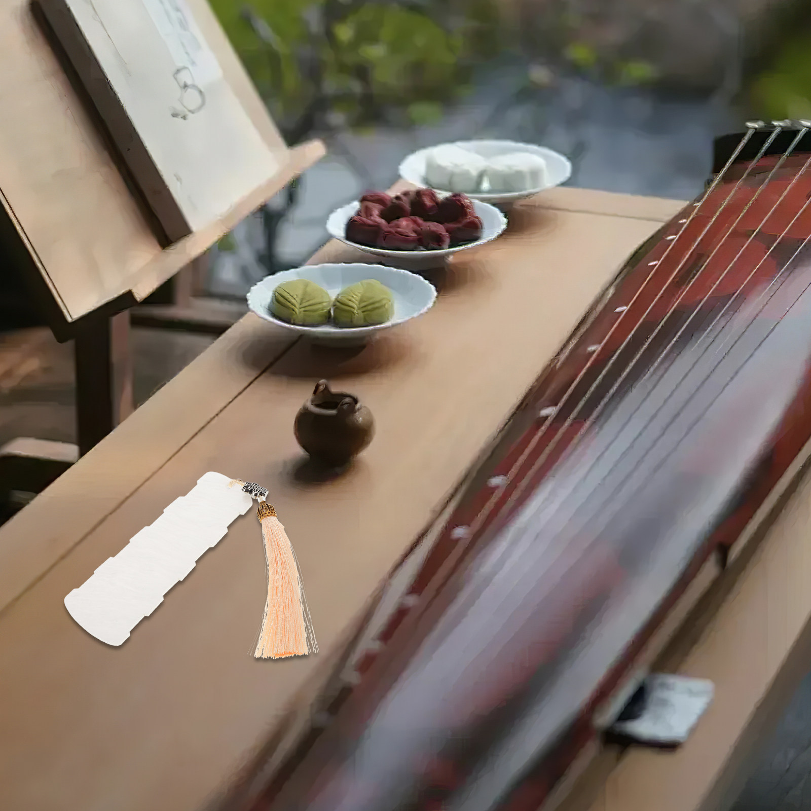 Guzheng Nail Storage Board Rec - Musical Instrument Guzheng review and price