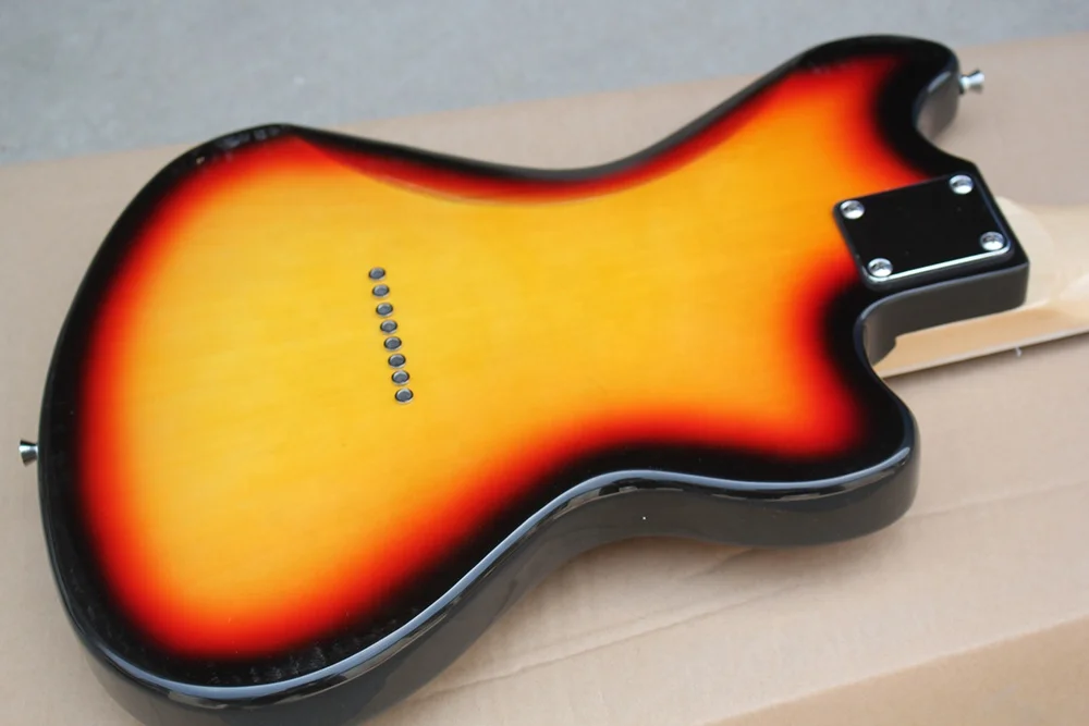 8 Strings Left Handed Jaugar E - Musical Instrument With Hand review and price