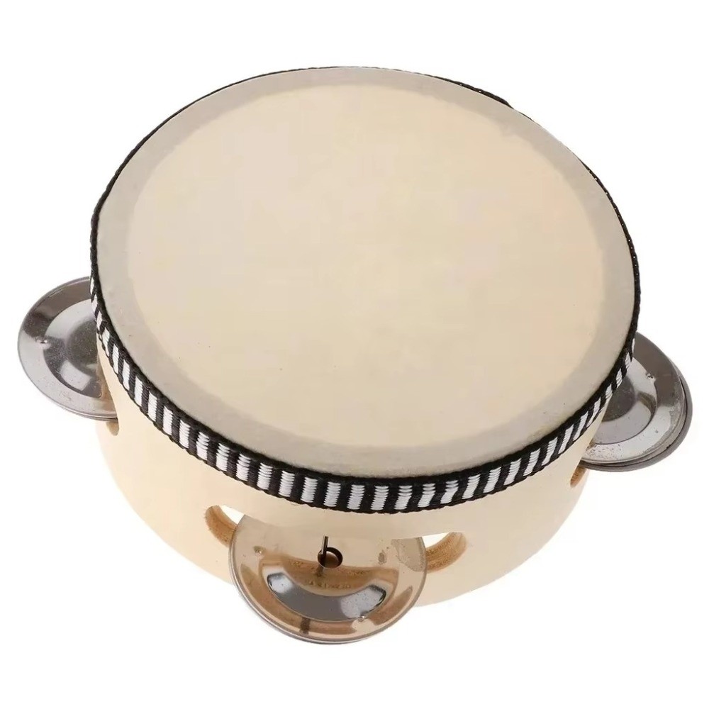 4/6/8/10 Inch Hand Held Drum W - Musical Instrument With Hand review and price