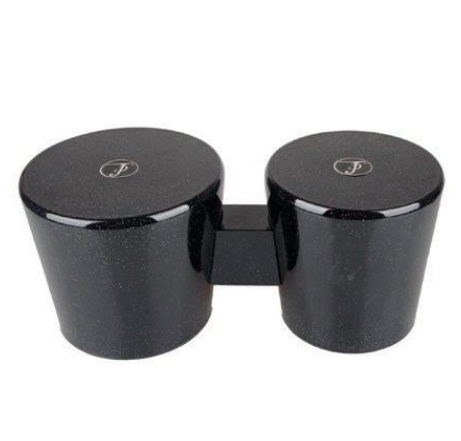 Wood Bongo Drum Hand Percussio - Musical Instrument With Hand review and price