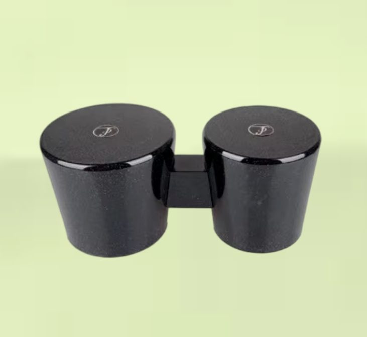 Wood Bongo Drum Hand Percussio - Musical Instrument With Hand review and price