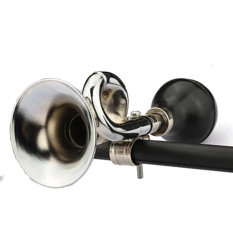 Retro Bicycle Snail Air Horn L - Musical Instrument Bugle review and price