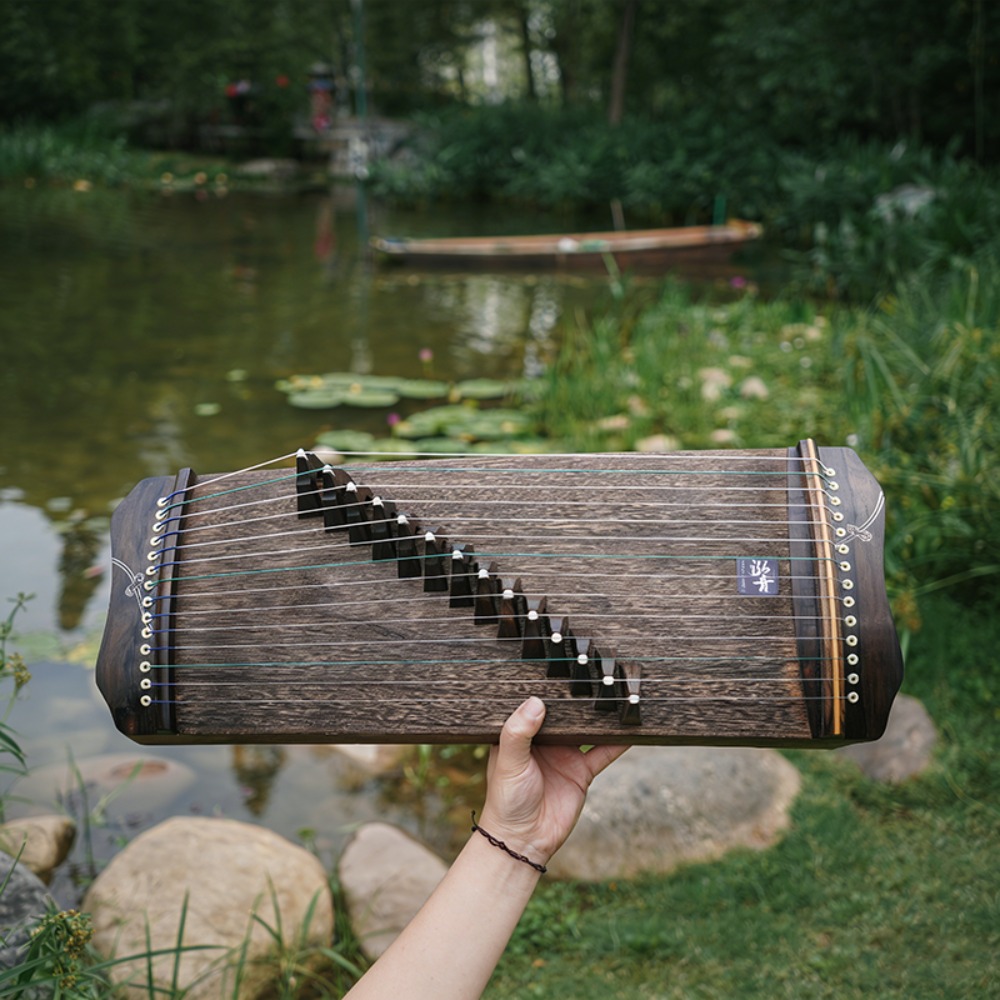 Professional Wooden 60cm Guzhe - Musical Instrument Guzheng review and price