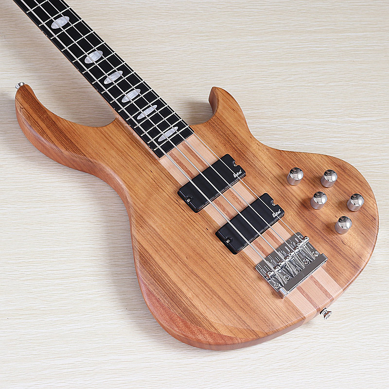 4 String Active Electric Bass  - Bass Guitar Fretless review and price