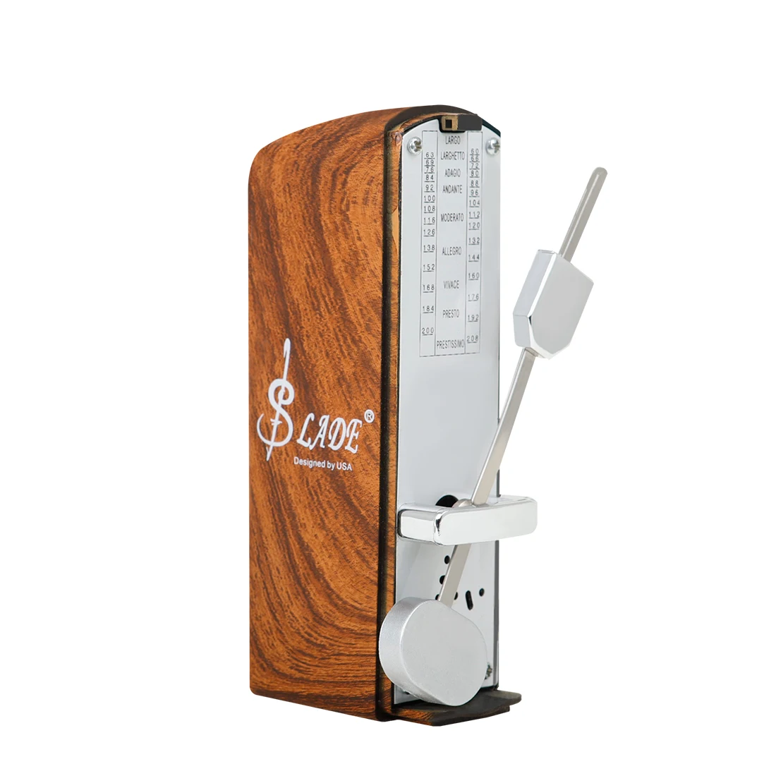 Mechanical Metronome Portable  - Musical Instrument Violin review and price