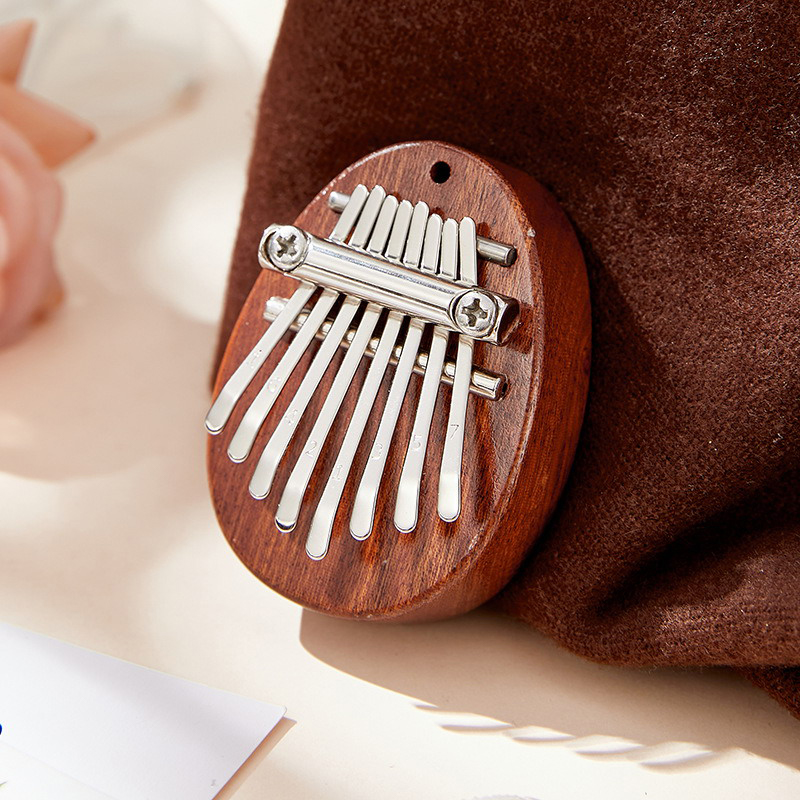 5*7cm 8Key Kalimba Thumb Piano - Musical Instrument Kalimba review and price