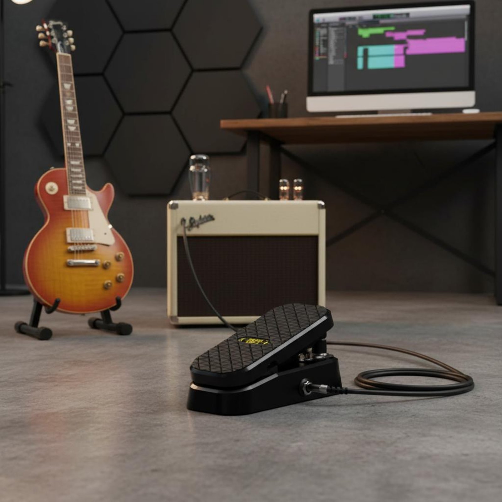 Volume Modulation Pedal Anti-S - Musical Instrument Sounds review and price