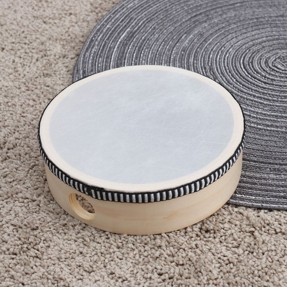 Instrument 4/6/8/10 Inch Woode - Musical Instrument With Hand review and price