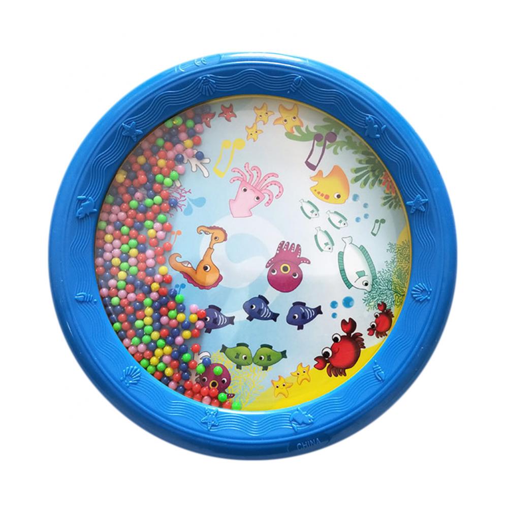 8inch Animal Tambourine Ocean  - Ocean Drum Wave review and price