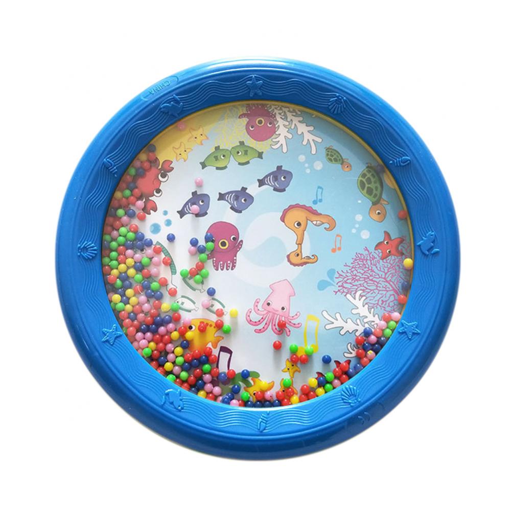 8inch Animal Tambourine Ocean  - Ocean Drum Wave review and price