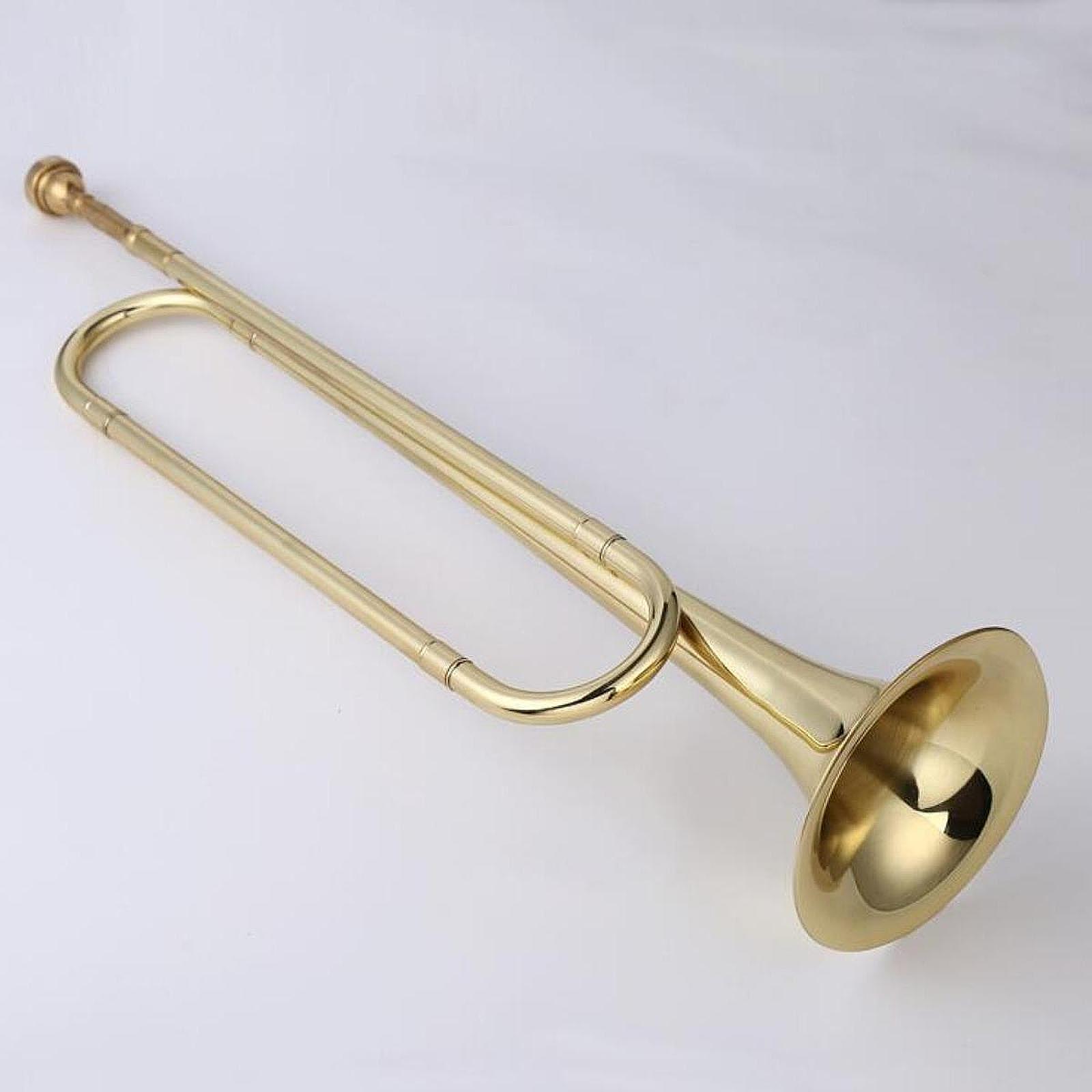B Flat Bugle Young Team Bugle  - Musical Instrument Bugle review and price