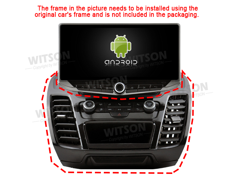 10.88'' Android Car Radio Mult - Musical Instrument Image review and price