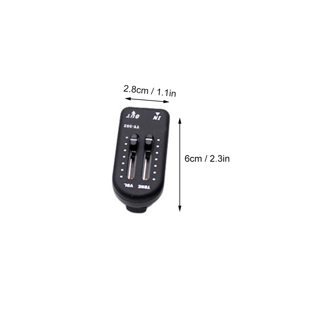 1Set Violin Pickup Piezo Profe - Musical Instrument Violin review and price