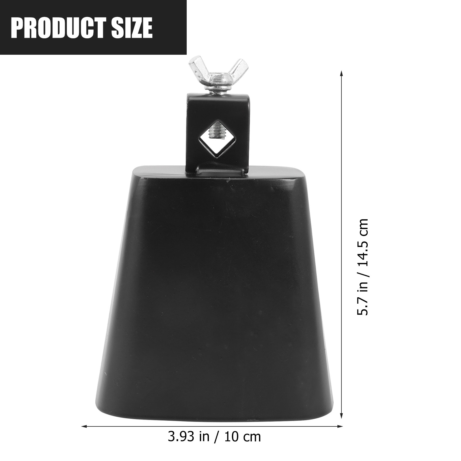 1Set Cowbell Teaching Aid Meta - Musical Instrument With Hand review and price