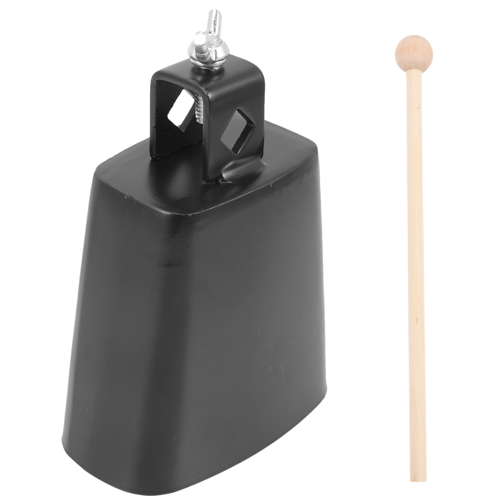 1Set Cowbell Teaching Aid Meta - Musical Instrument With Hand review and price