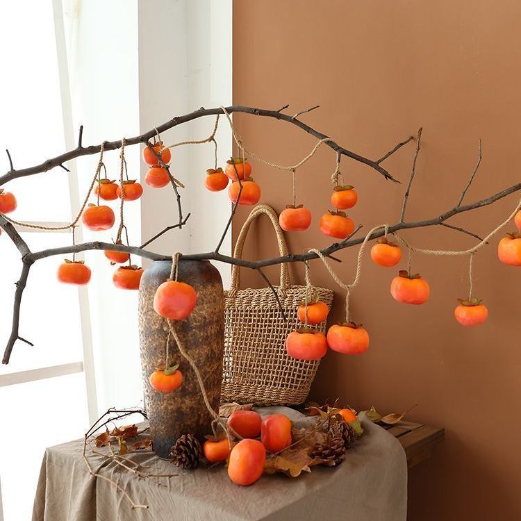 Persimmon String Pendant Indoo - Musical Instrument Image review and price
