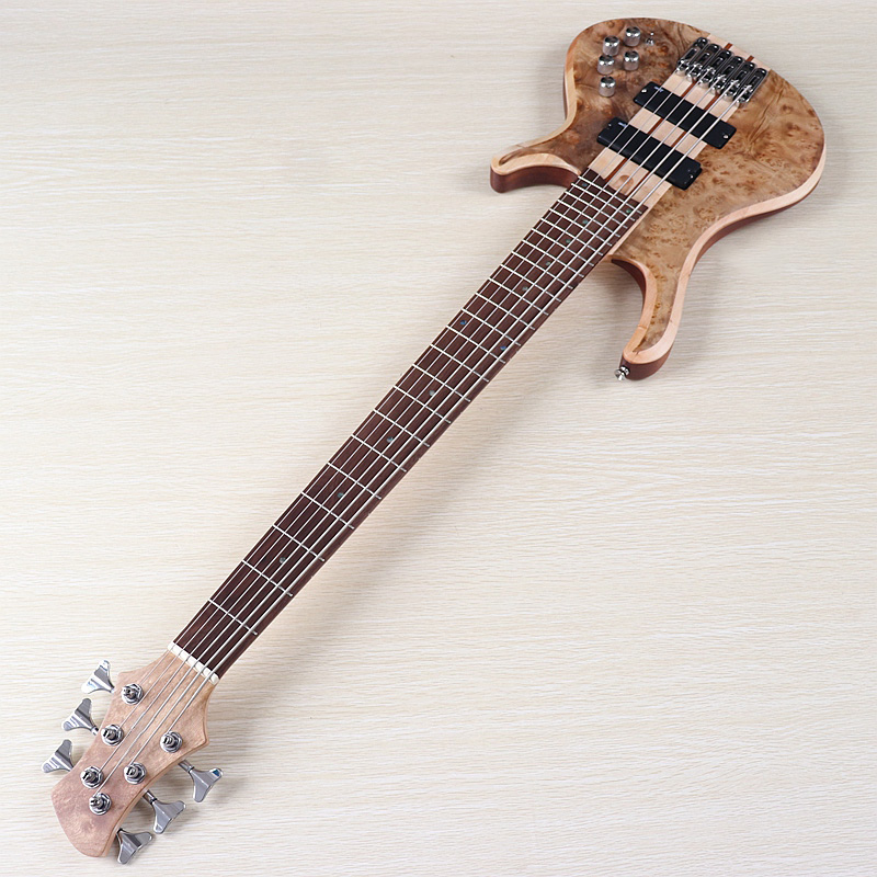Active Electric Bass Guitar Tr - Bass Guitar Fretless review and price