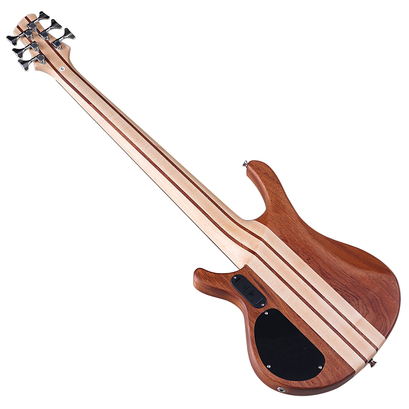 Active Electric Bass Guitar Tr - Bass Guitar Fretless review and price