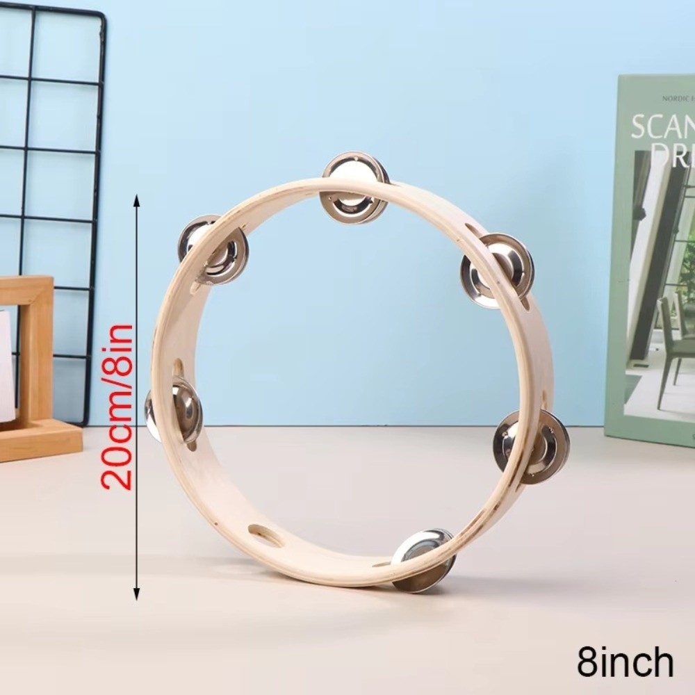 New 4/6/7/8/10 Inch Hand Drums - Musical Instrument With Hand review and price