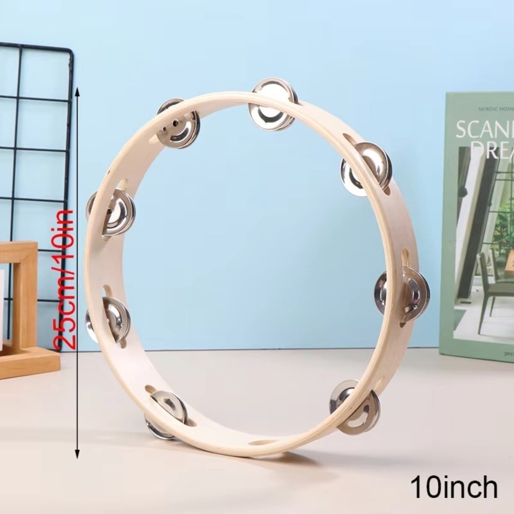 New 4/6/7/8/10 Inch Hand Drums - Musical Instrument With Hand review and price