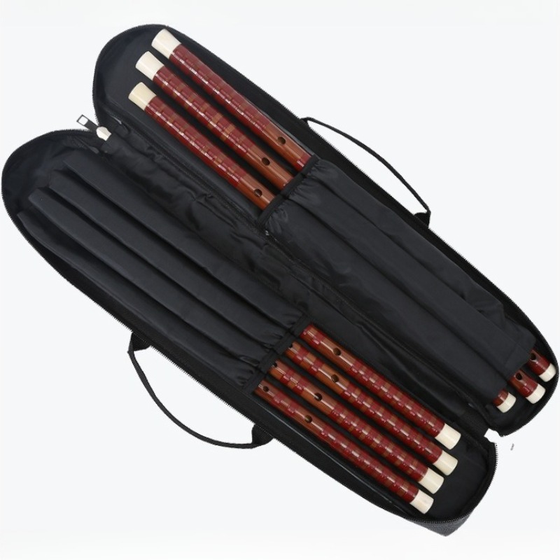 7-piece Set Flute Bag High-qua - Musical Instrument Flute review and price