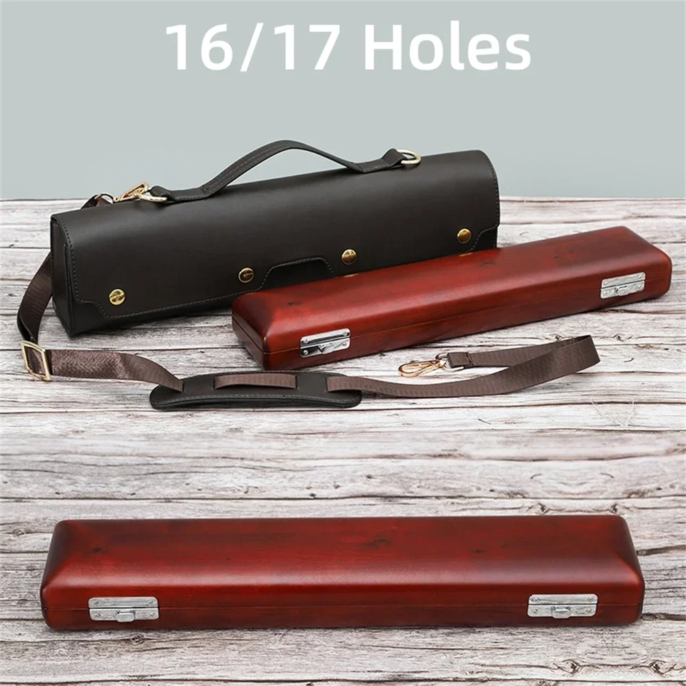Portable Storage Case For 16 1 - Musical Instrument Flute review and price