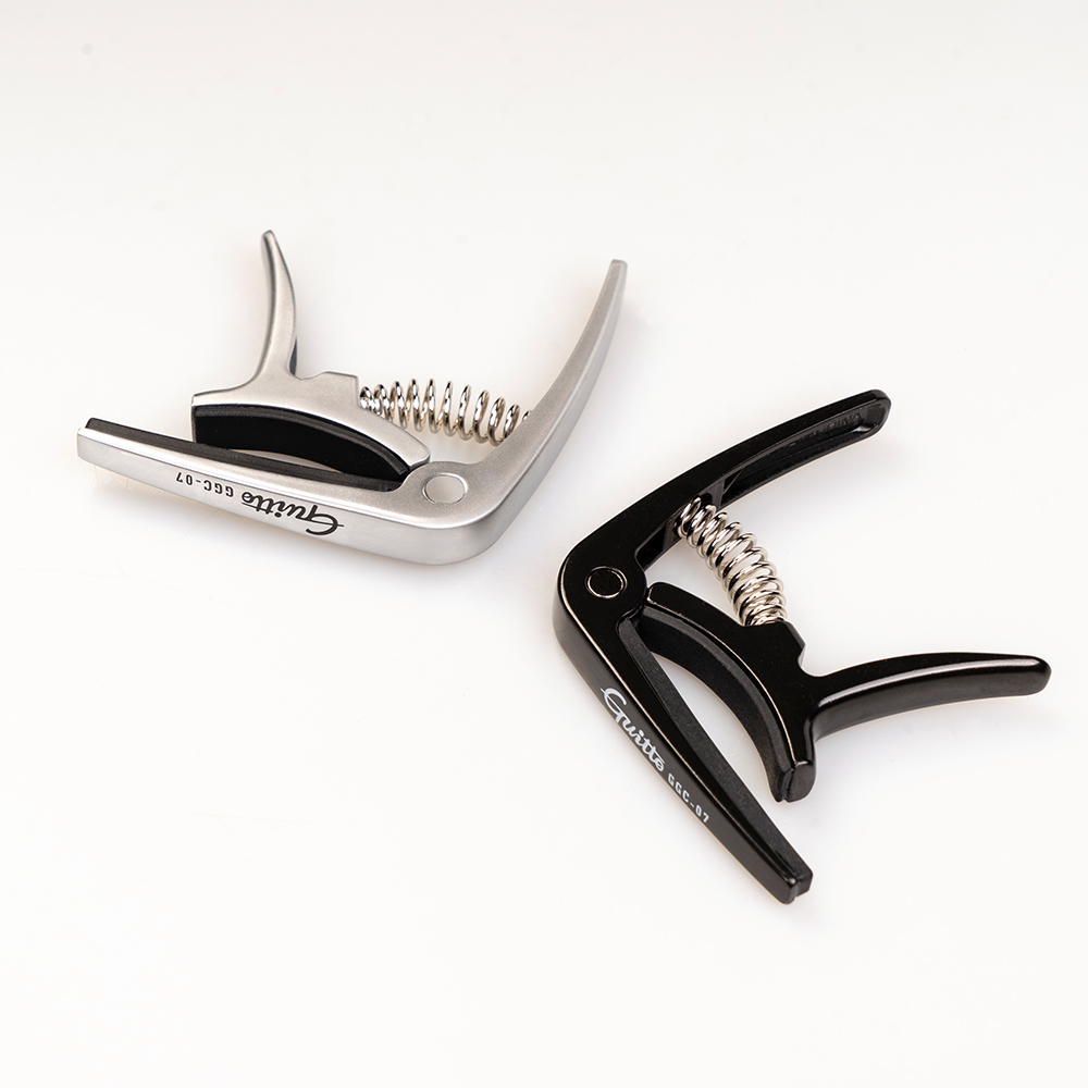 GUITTO GGC-07 Ukulele Capo Qui - Musical Instrument In English review and price