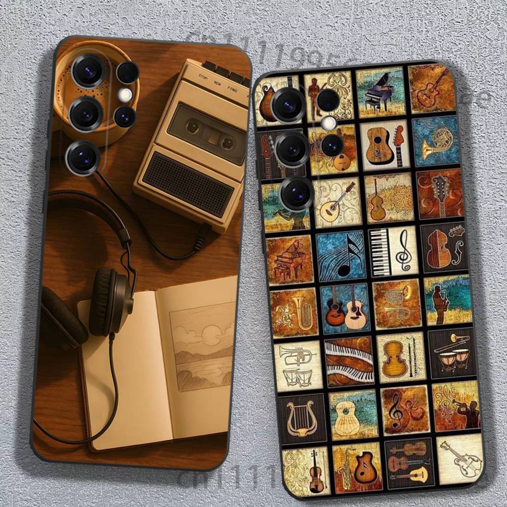 Musical instruments Phone Case - Musical Instrument Quotes review and price