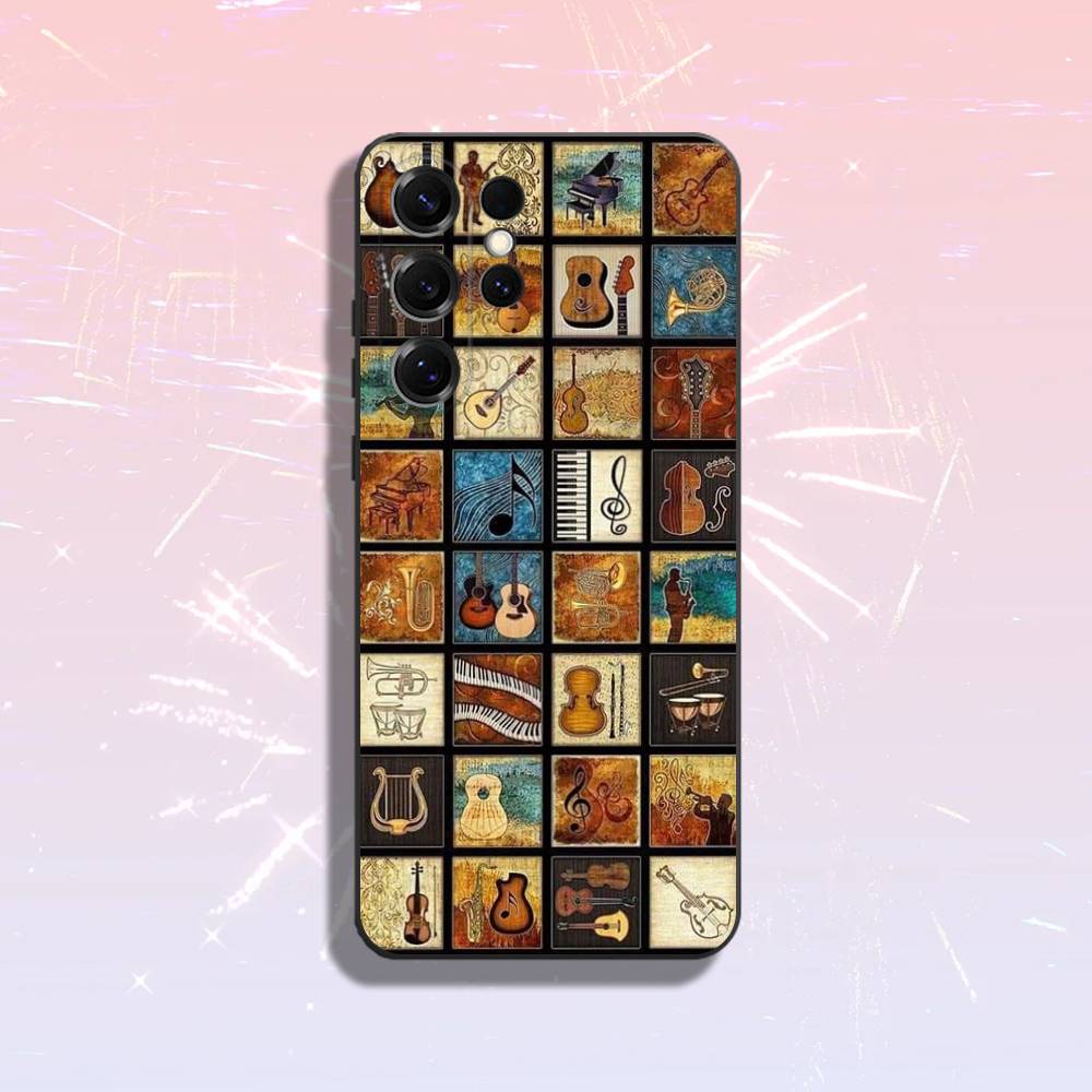 Musical instruments Phone Case - Musical Instrument Quotes review and price