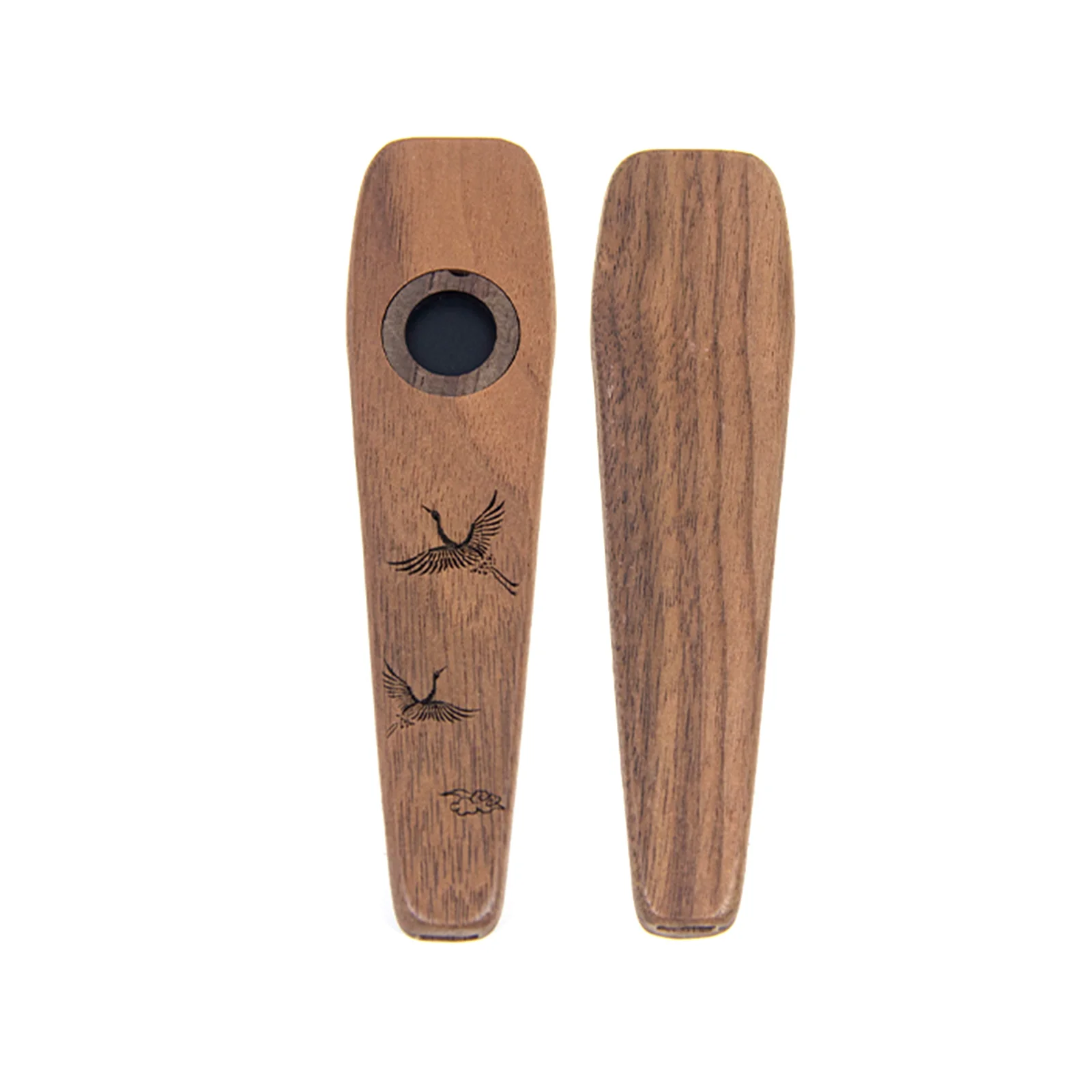 2025 New Wooden Kazoo Gift Set - Musical Instrument Flute review and price