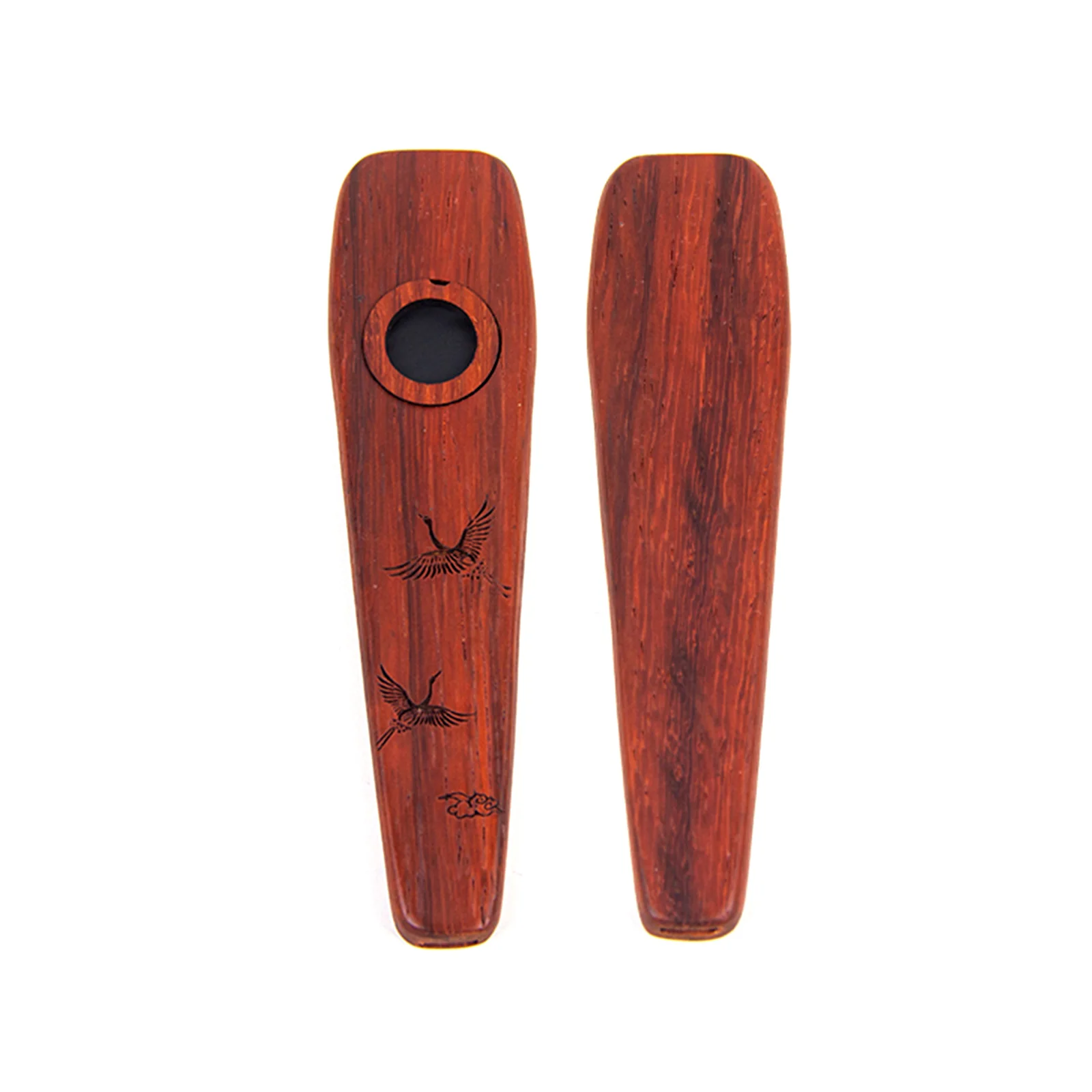 2025 New Wooden Kazoo Gift Set - Musical Instrument Flute review and price