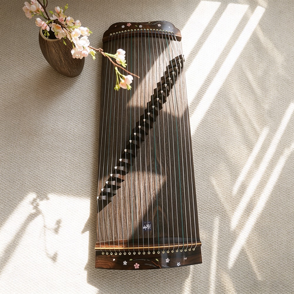 Professional 21 String Guzheng - Musical Instrument Guzheng review and price