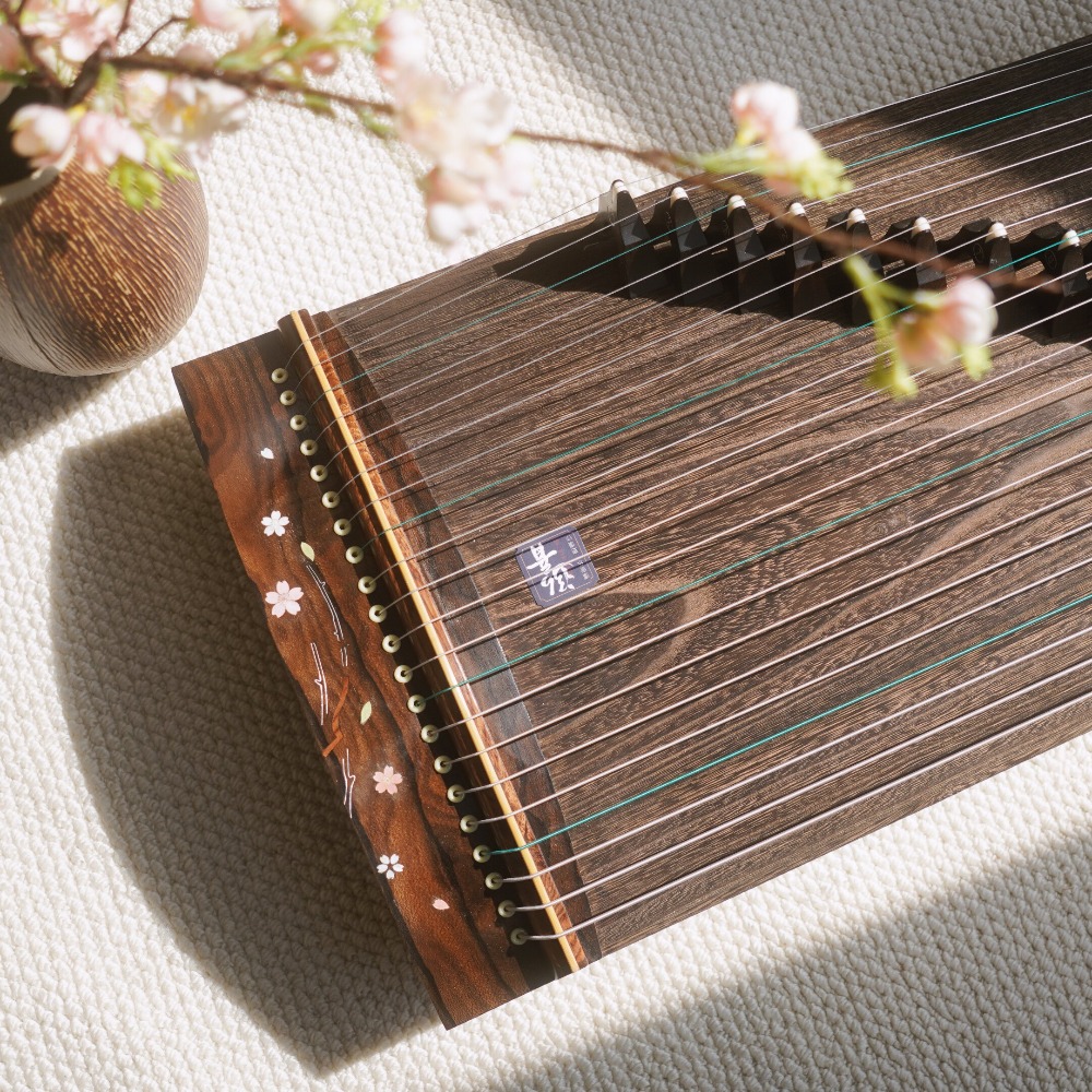 Professional 21 String Guzheng - Musical Instrument Guzheng review and price